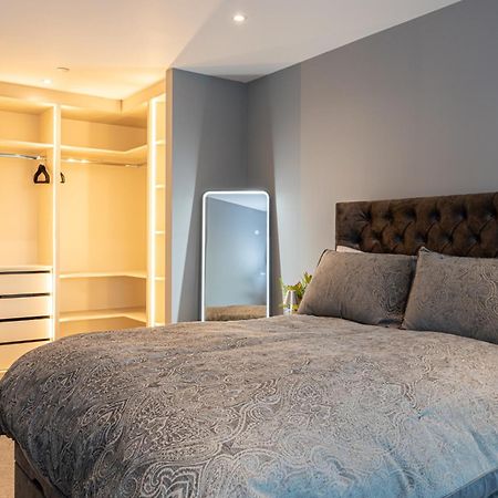 City Centre Luxury Apartment In Deansgate Manchester Buitenkant foto