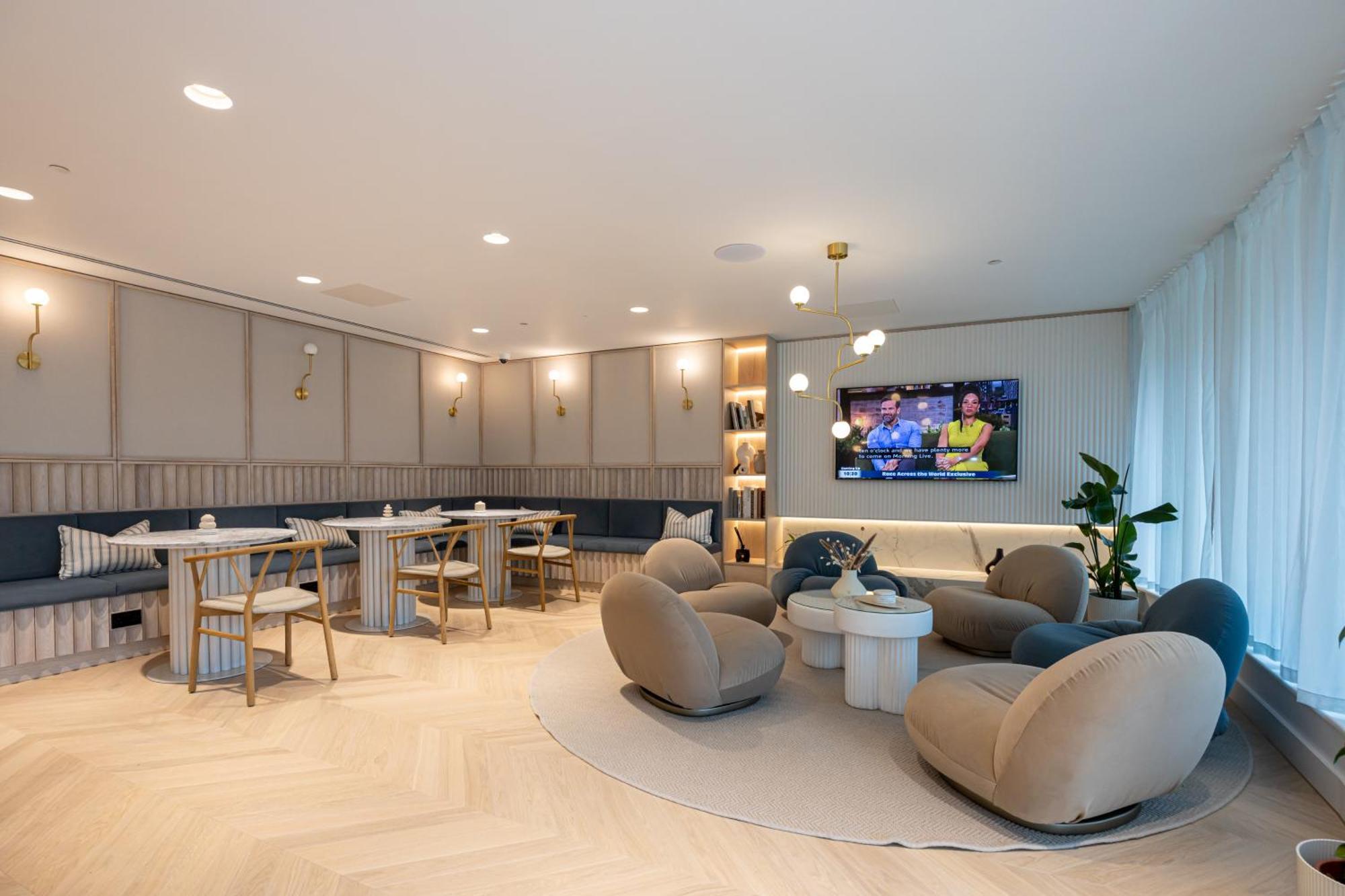 City Centre Luxury Apartment In Deansgate Manchester Buitenkant foto