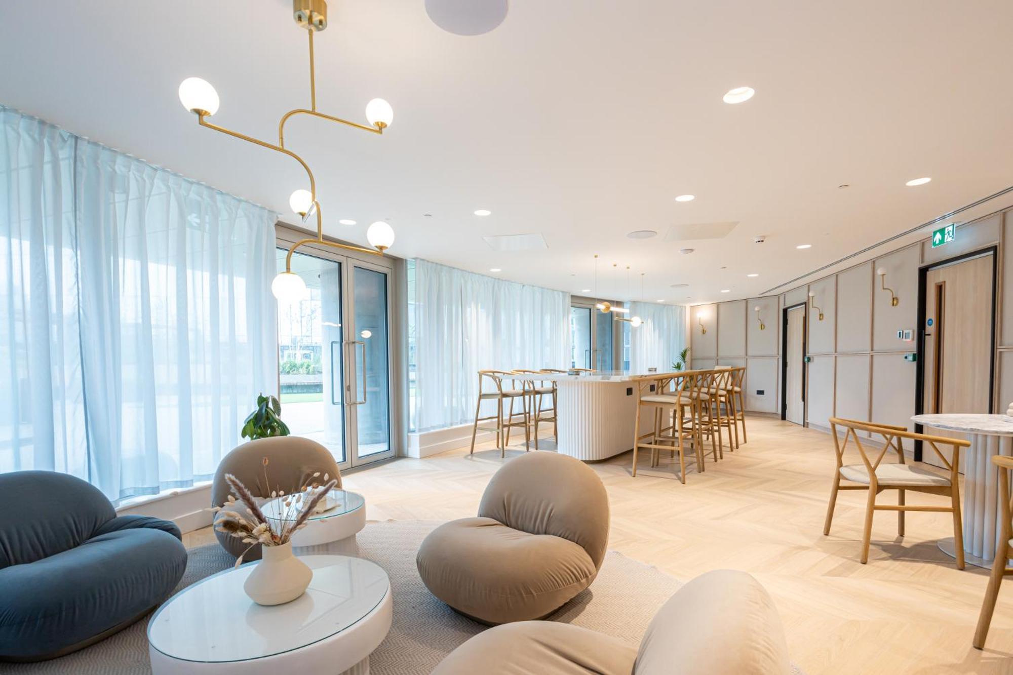 City Centre Luxury Apartment In Deansgate Manchester Buitenkant foto