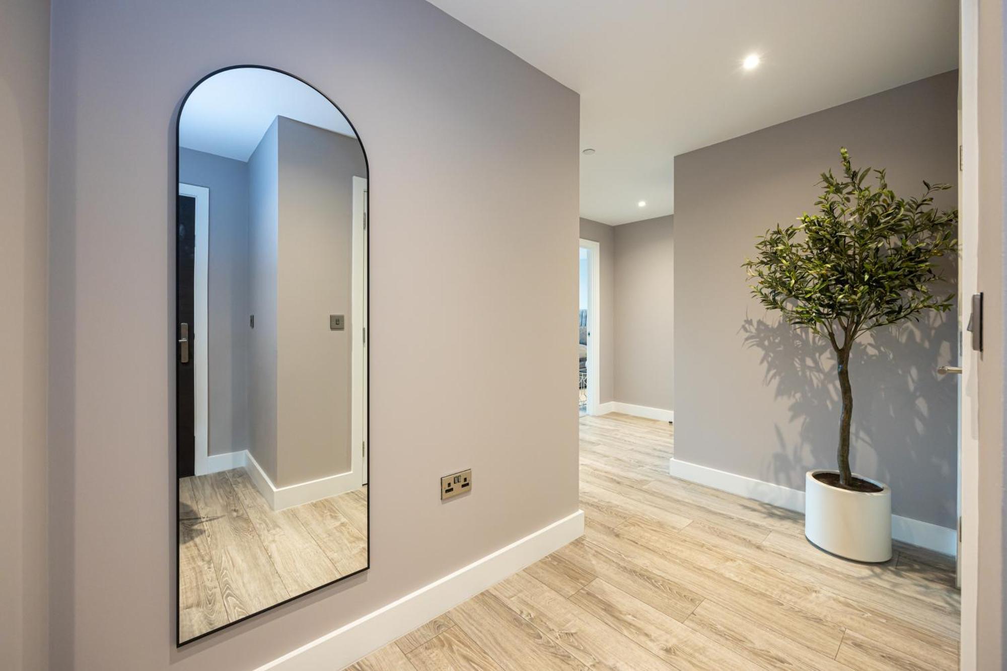 City Centre Luxury Apartment In Deansgate Manchester Buitenkant foto