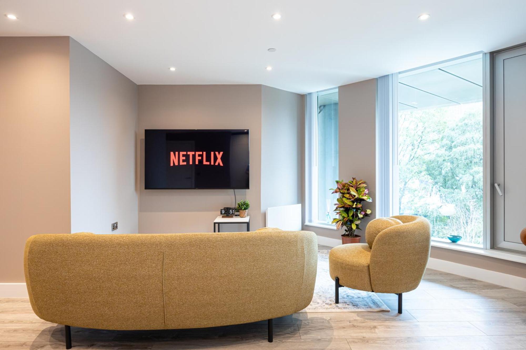City Centre Luxury Apartment In Deansgate Manchester Buitenkant foto