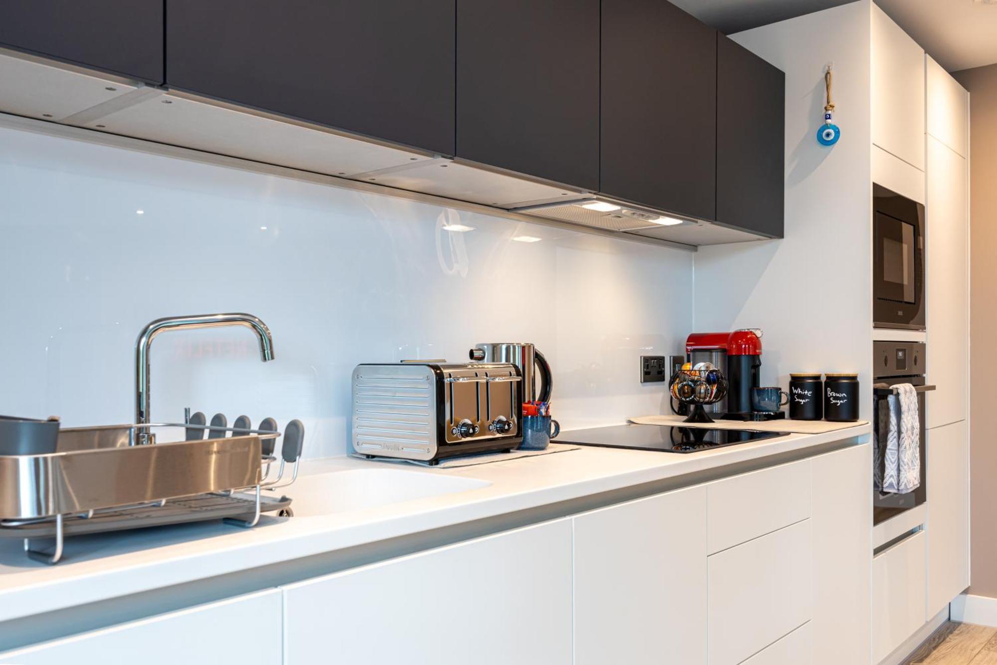 City Centre Luxury Apartment In Deansgate Manchester Buitenkant foto