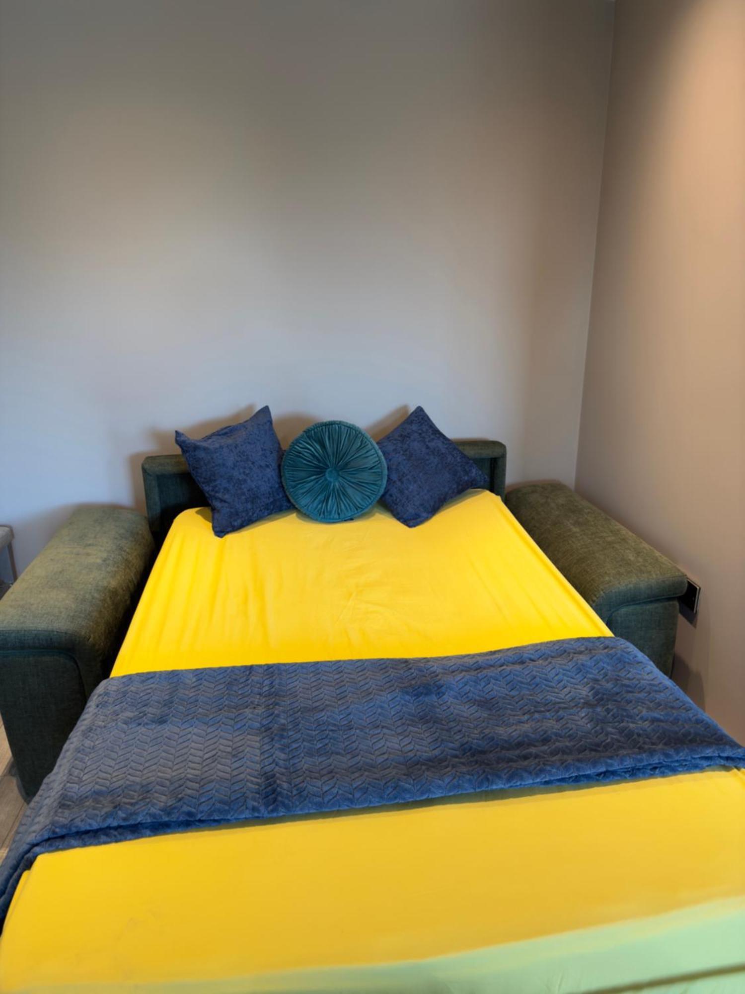 City Centre Luxury Apartment In Deansgate Manchester Buitenkant foto