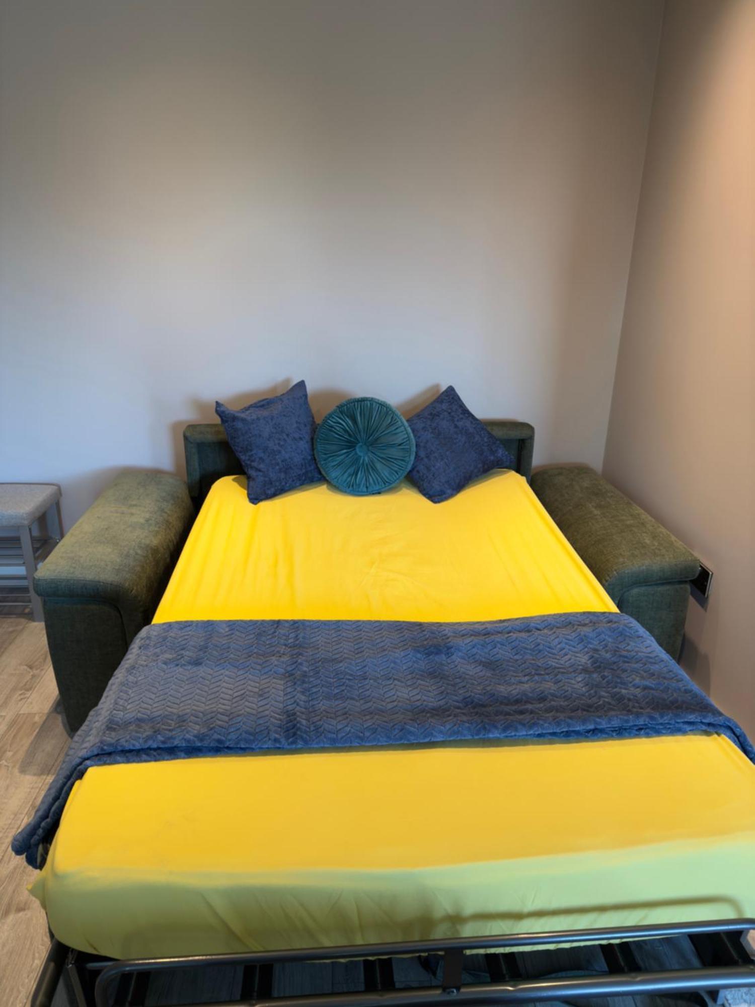 City Centre Luxury Apartment In Deansgate Manchester Buitenkant foto