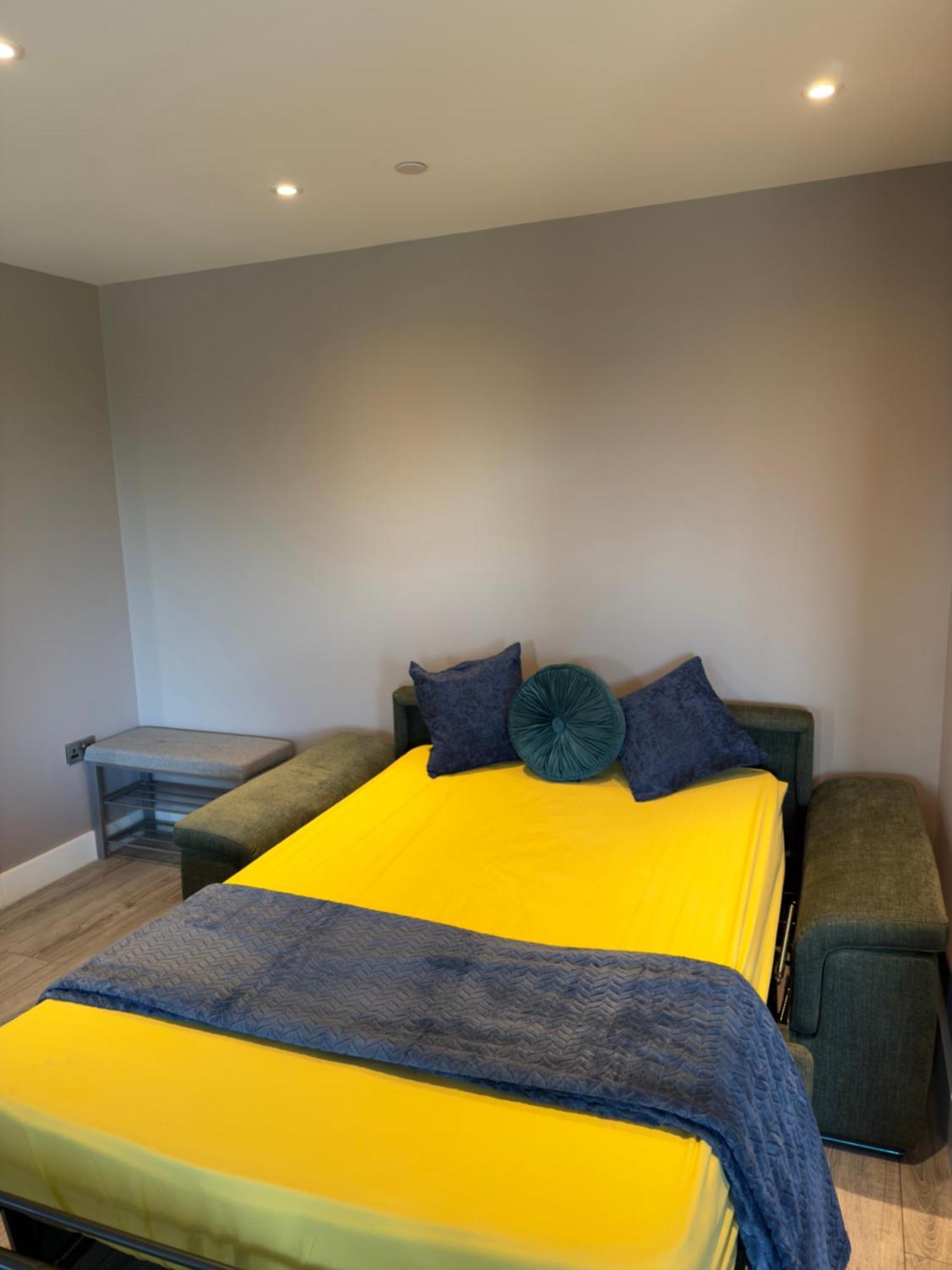 City Centre Luxury Apartment In Deansgate Manchester Buitenkant foto